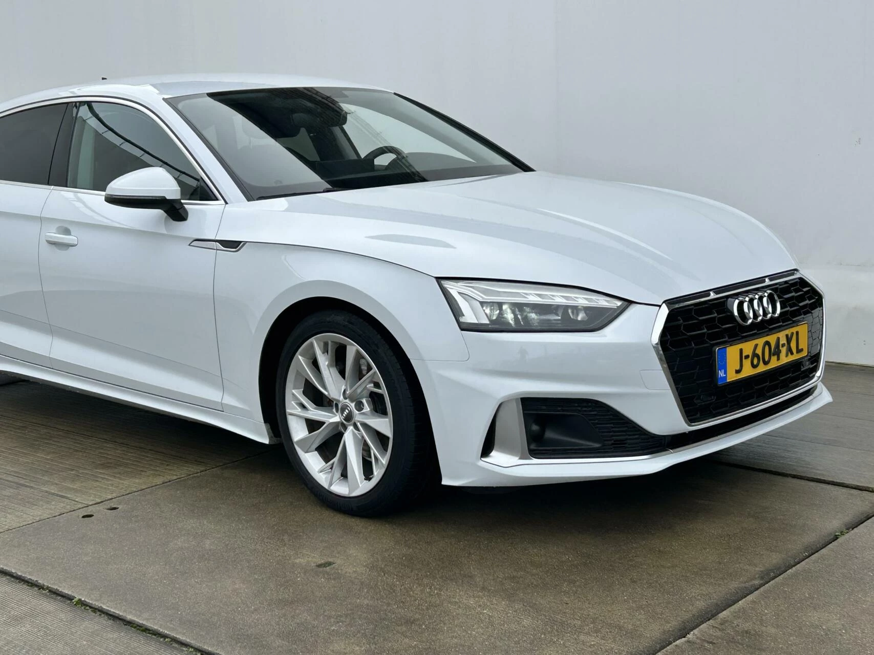 Hoofdafbeelding Audi A5