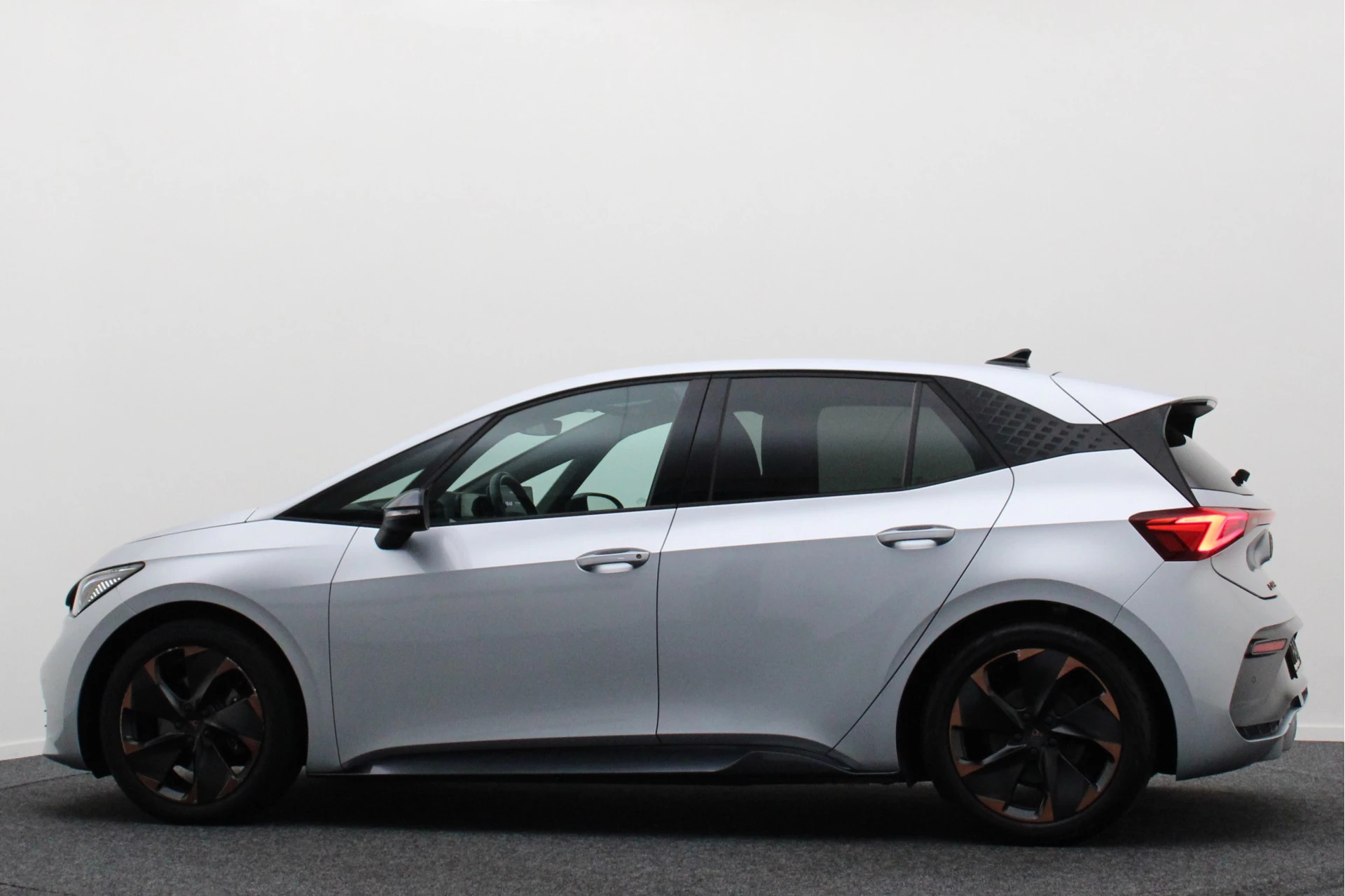 Hoofdafbeelding CUPRA Born