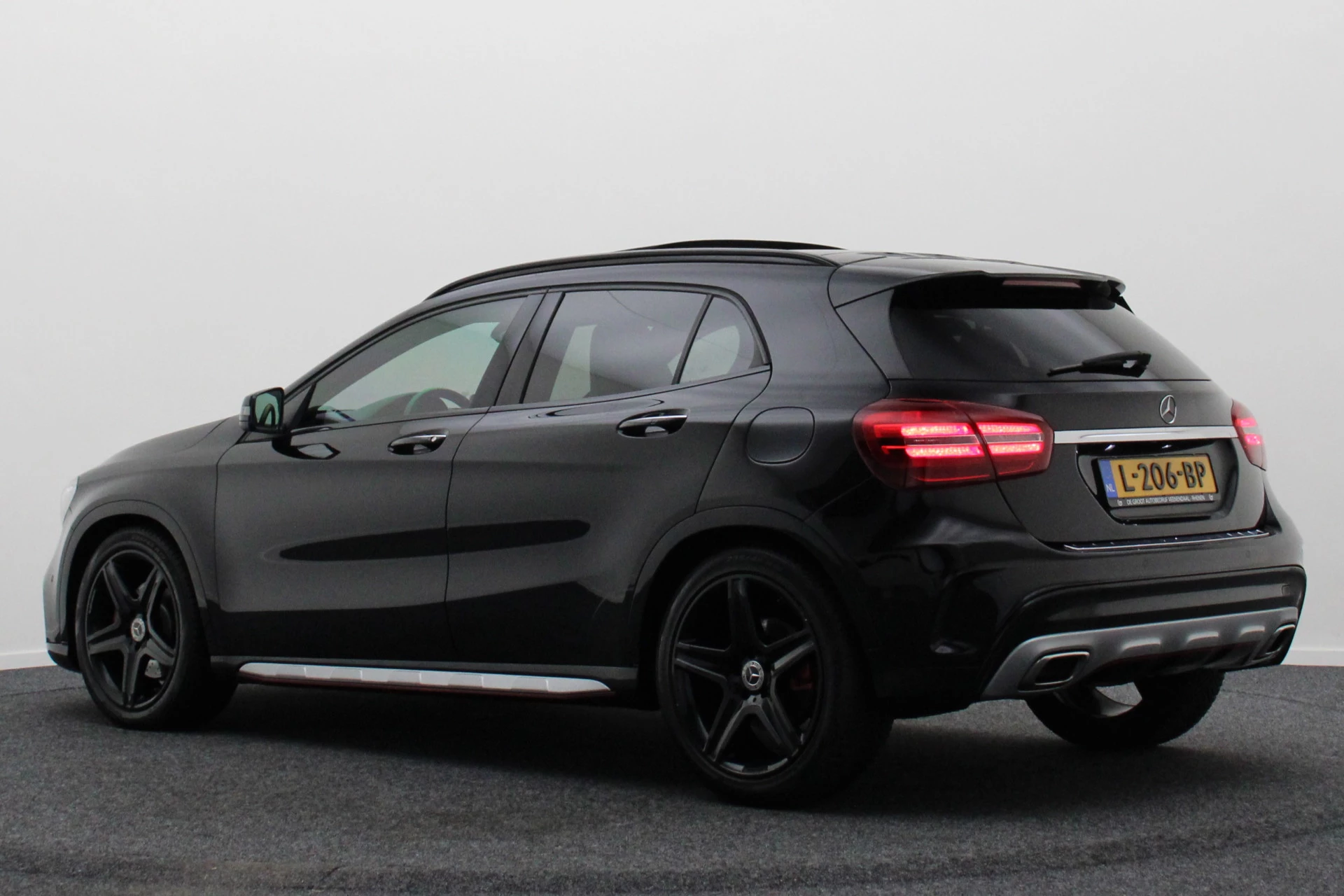 Hoofdafbeelding Mercedes-Benz GLA