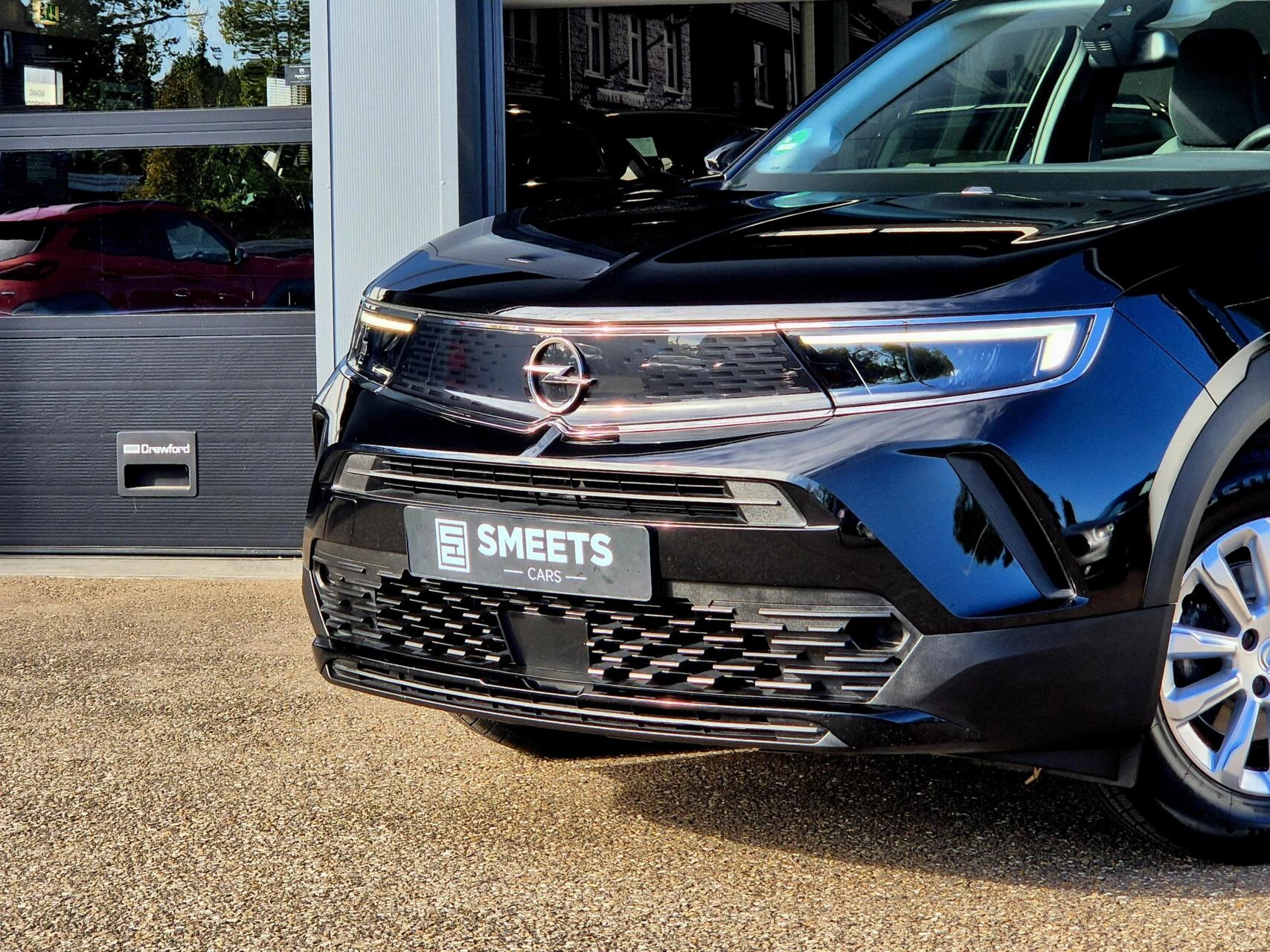Hoofdafbeelding Opel Mokka