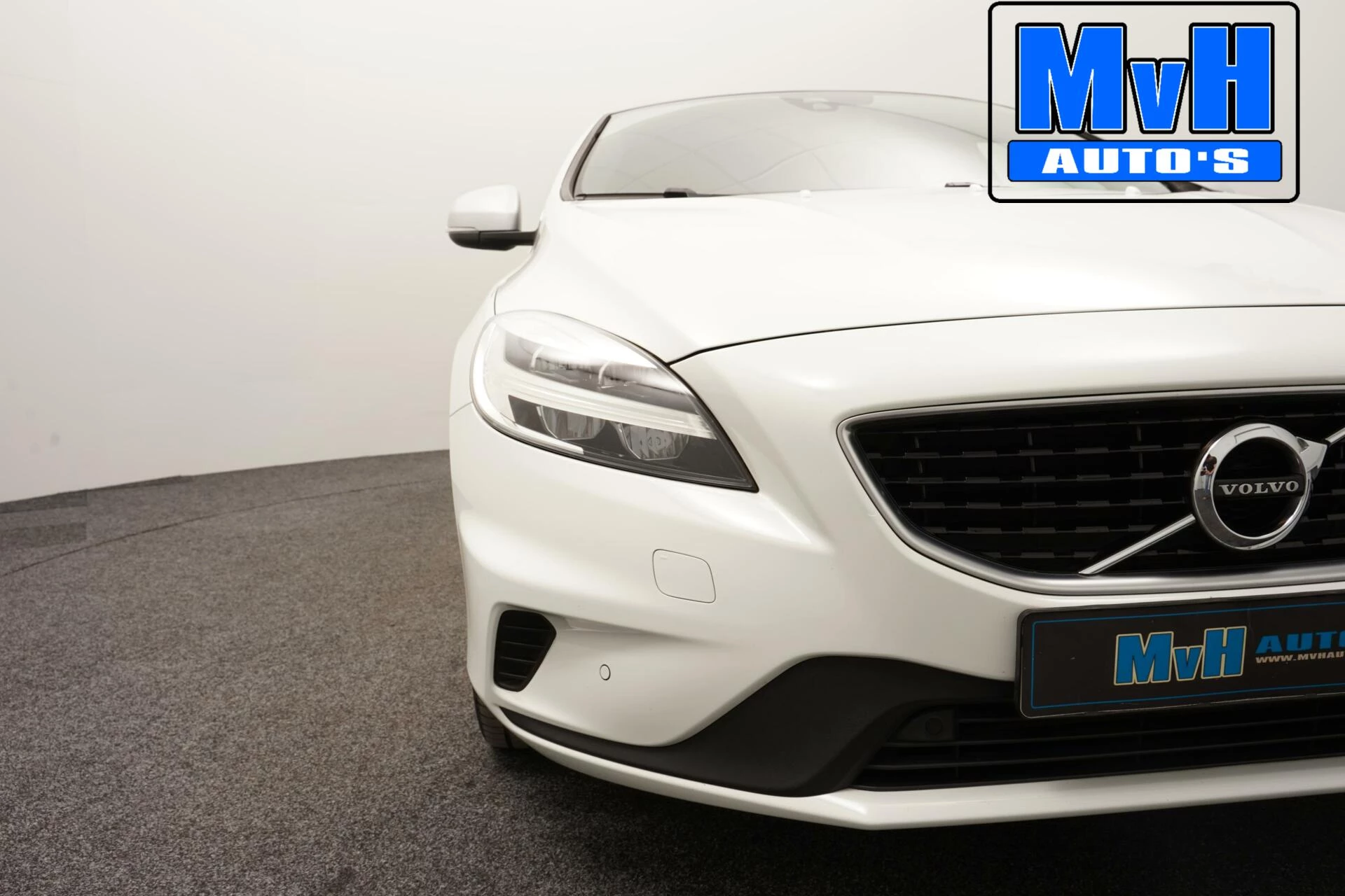 Hoofdafbeelding Volvo V40