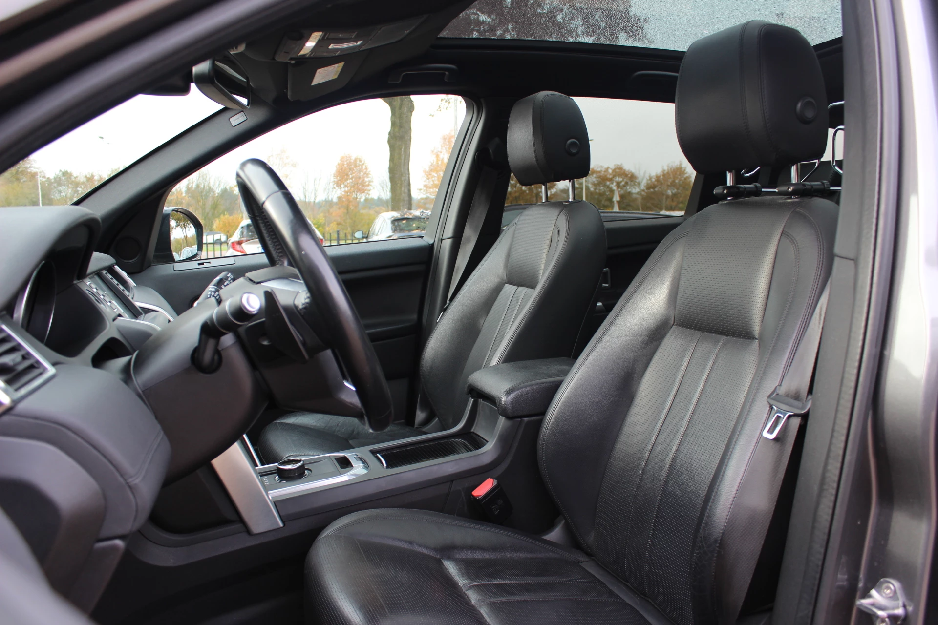 Hoofdafbeelding Land Rover Discovery Sport