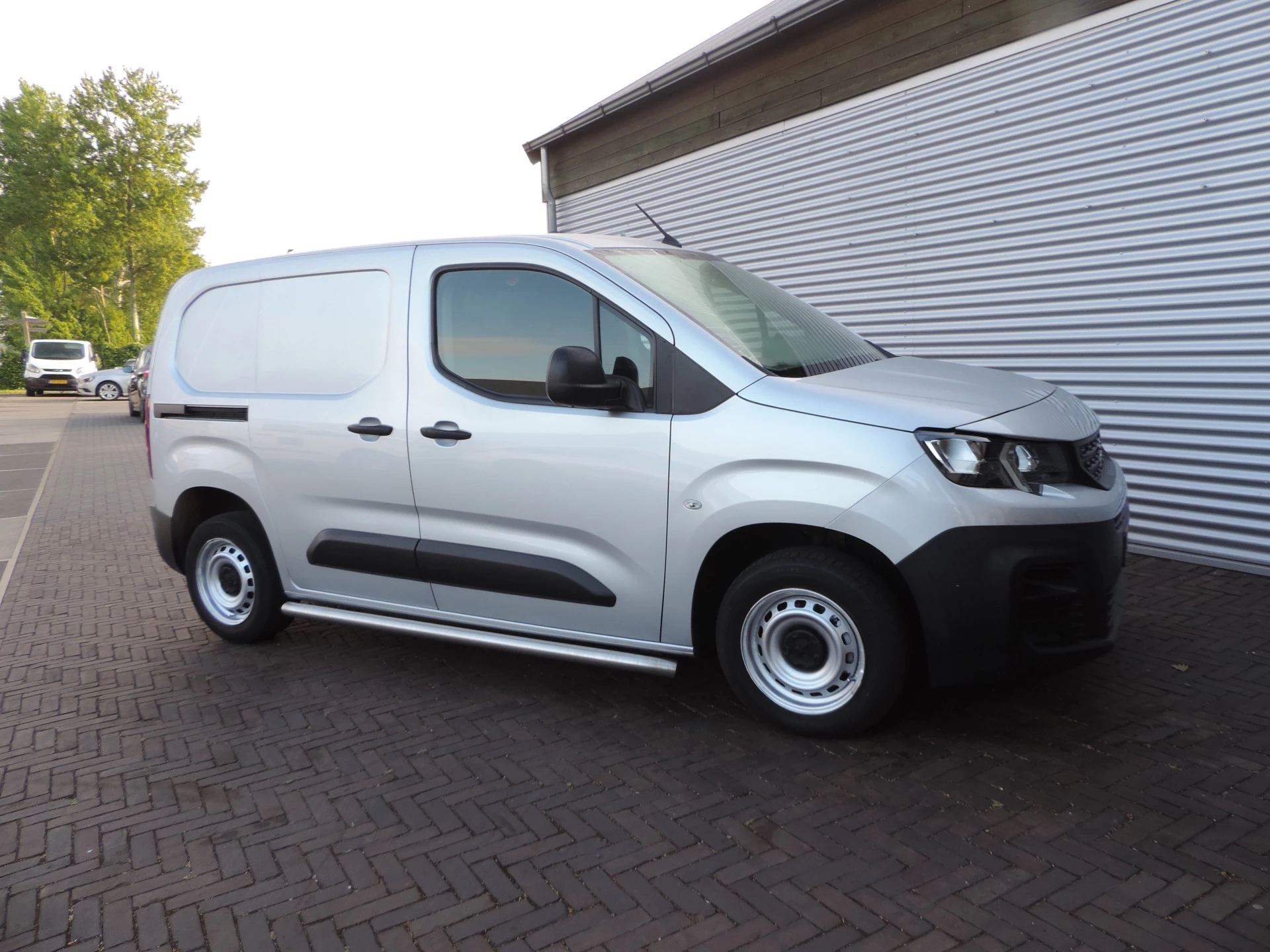 Hoofdafbeelding Peugeot Partner