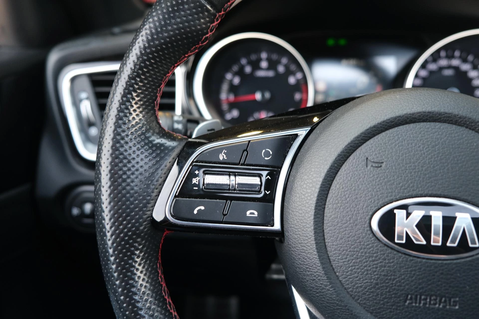 Hoofdafbeelding Kia ProCeed