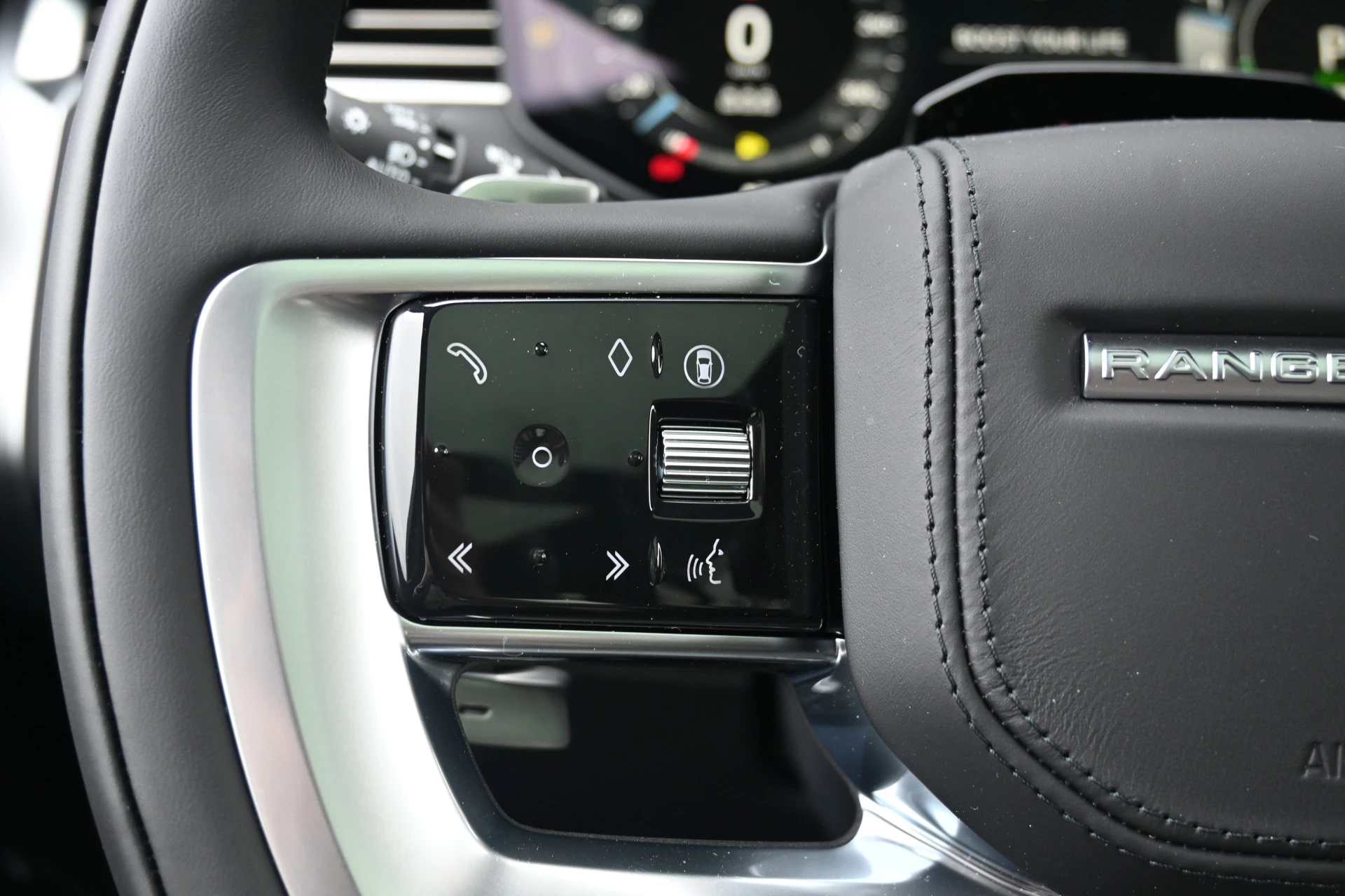 Hoofdafbeelding Land Rover Range Rover