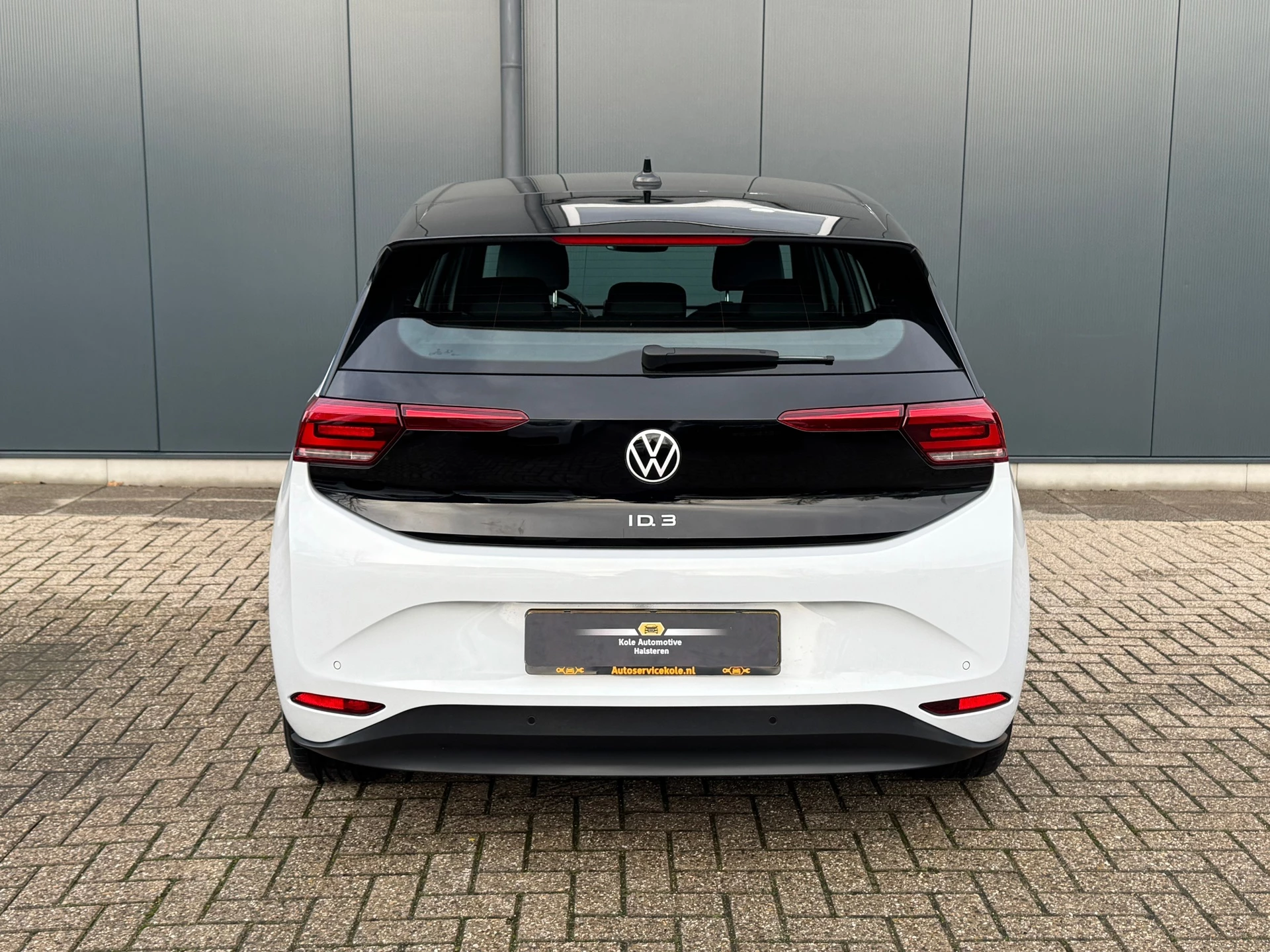 Hoofdafbeelding Volkswagen ID.3