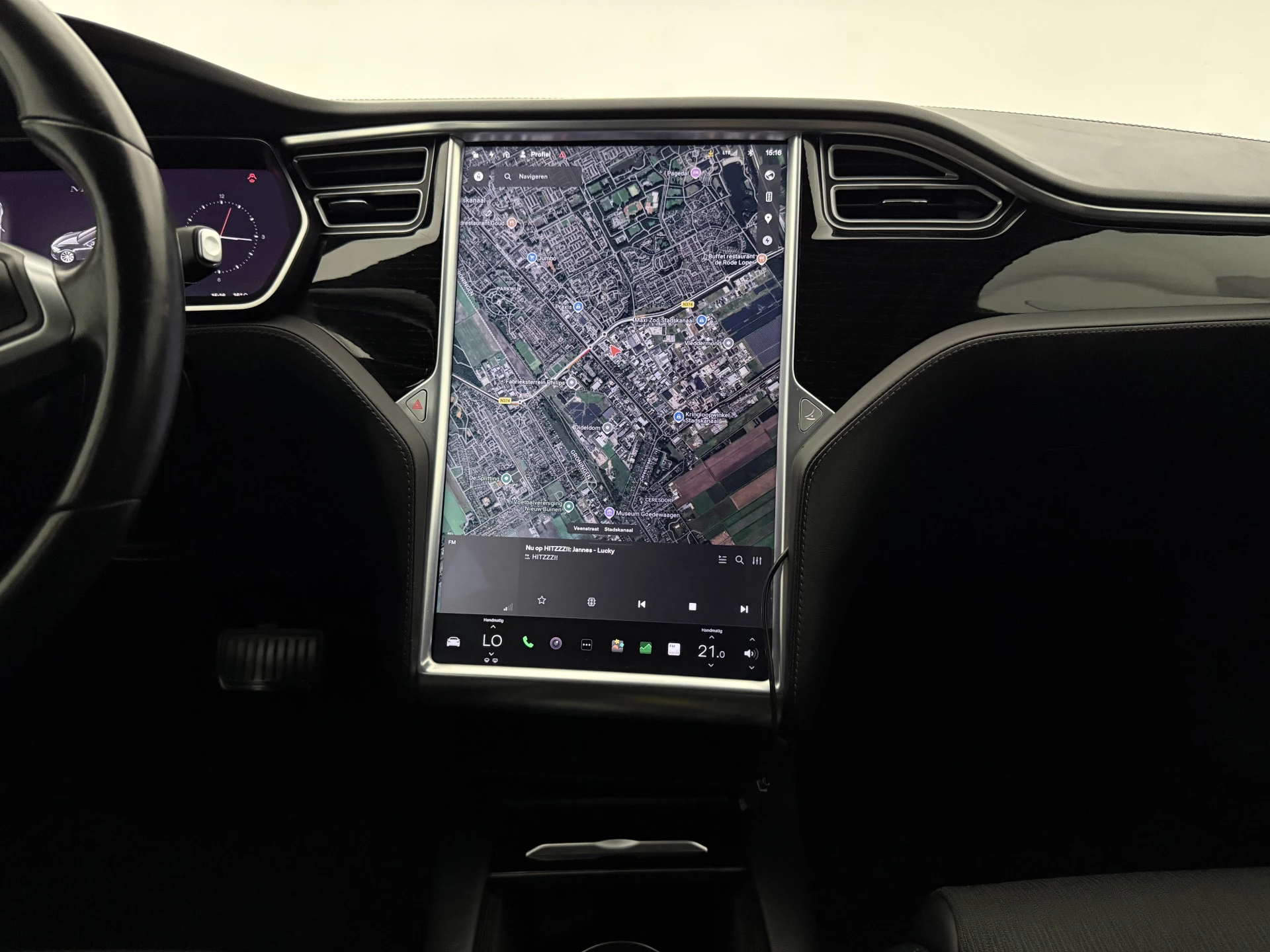 Hoofdafbeelding Tesla Model S