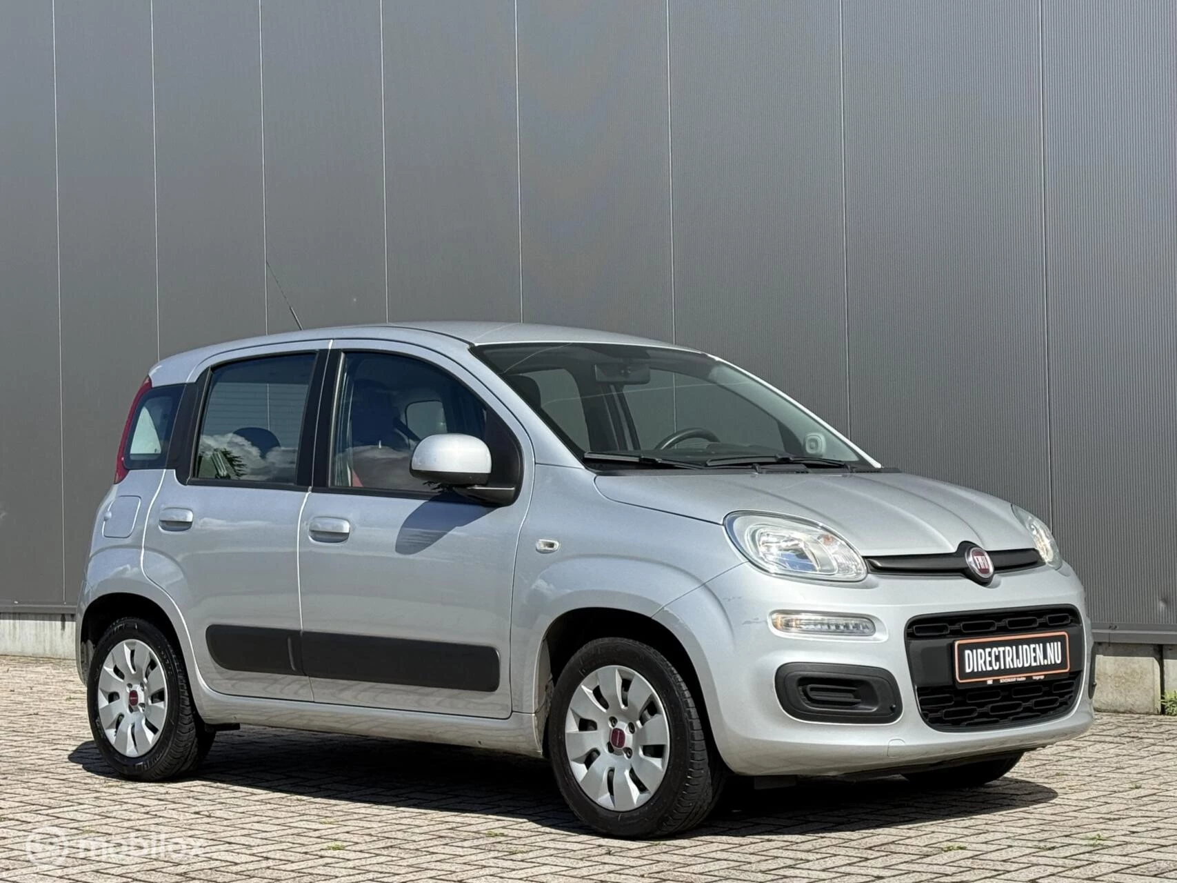 Hoofdafbeelding Fiat Panda