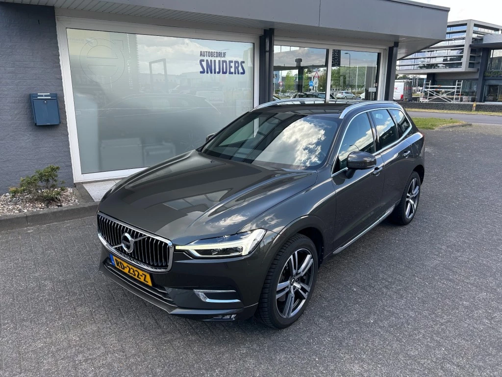 Hoofdafbeelding Volvo XC60