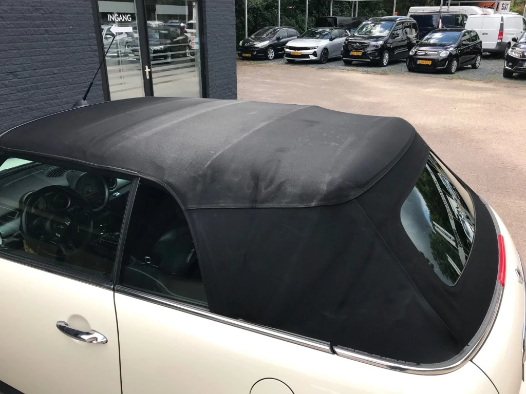 Hoofdafbeelding MINI Cooper Cabrio