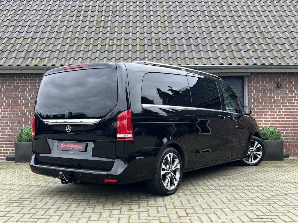 Hoofdafbeelding Mercedes-Benz V-Klasse