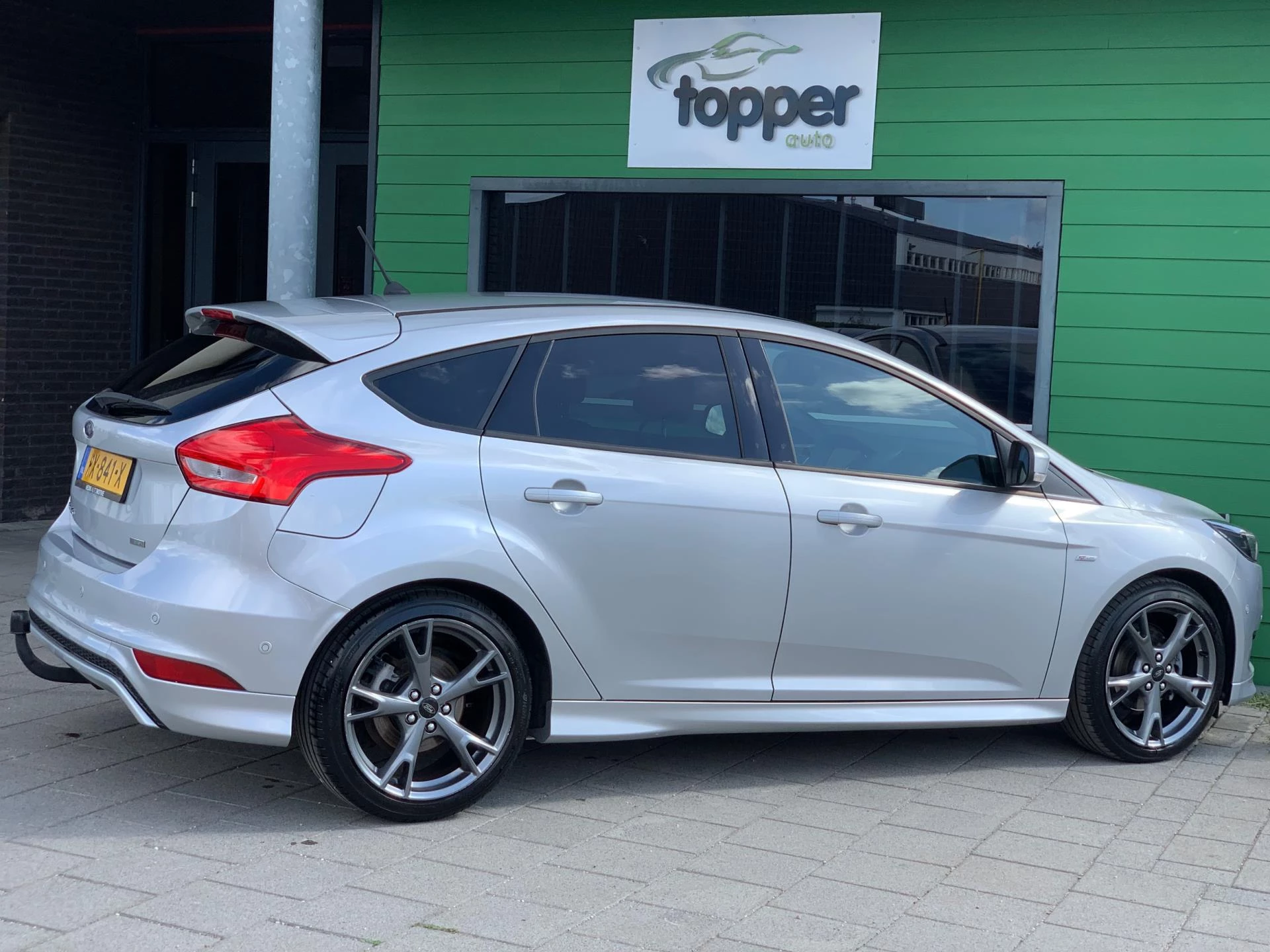 Hoofdafbeelding Ford Focus