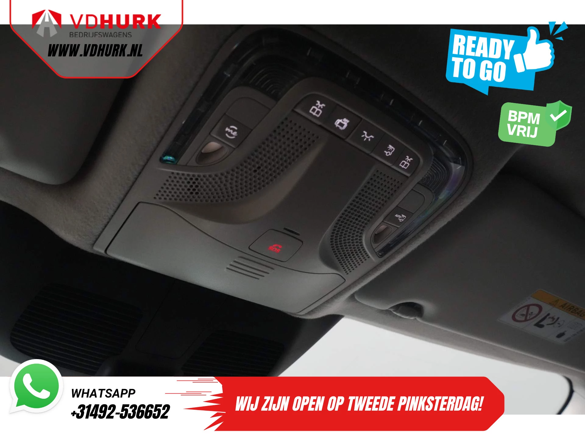 Hoofdafbeelding Mercedes-Benz Vito