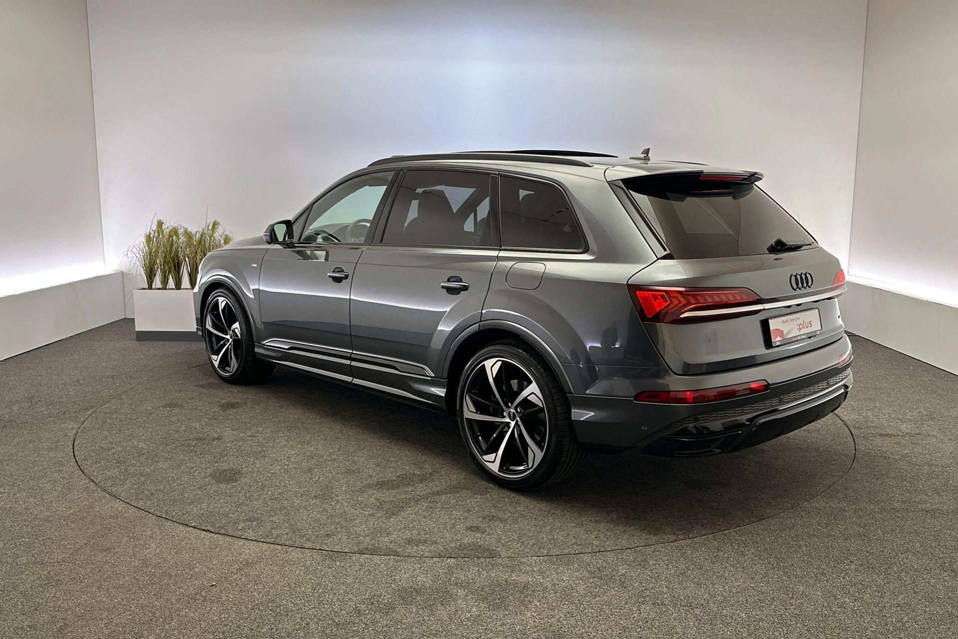 Hoofdafbeelding Audi Q7