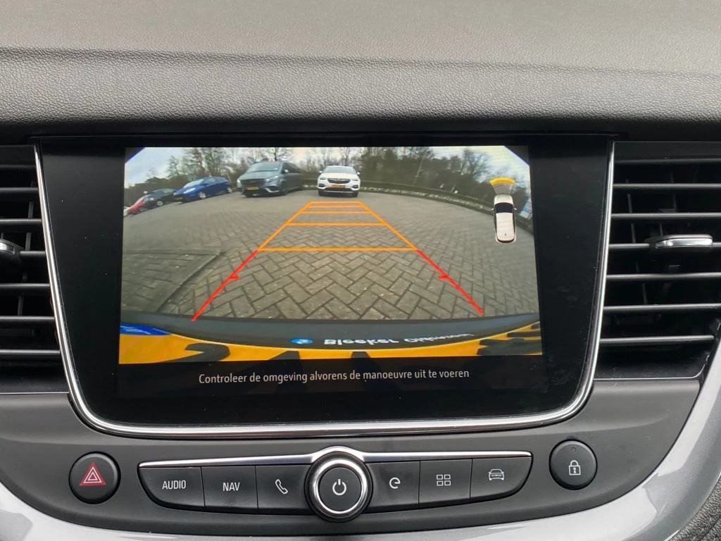 Hoofdafbeelding Opel Grandland