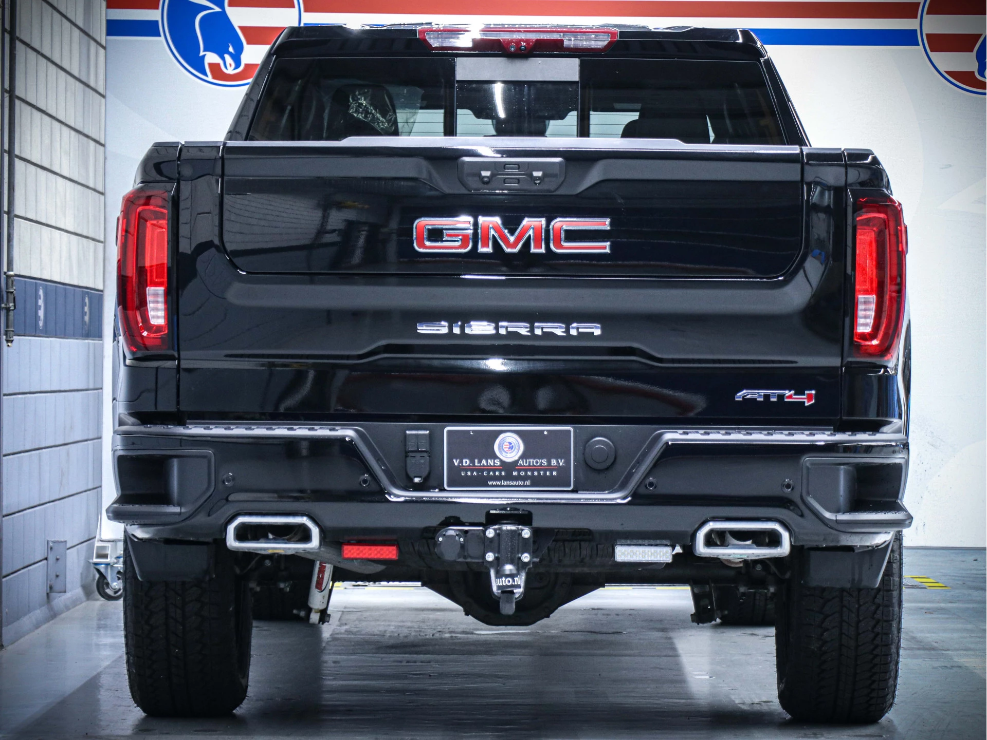 Hoofdafbeelding GMC Sierra
