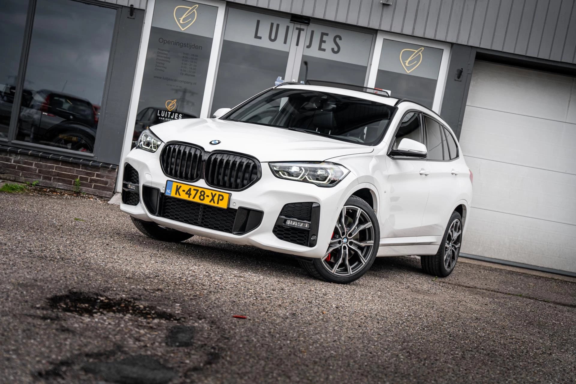 Hoofdafbeelding BMW X1