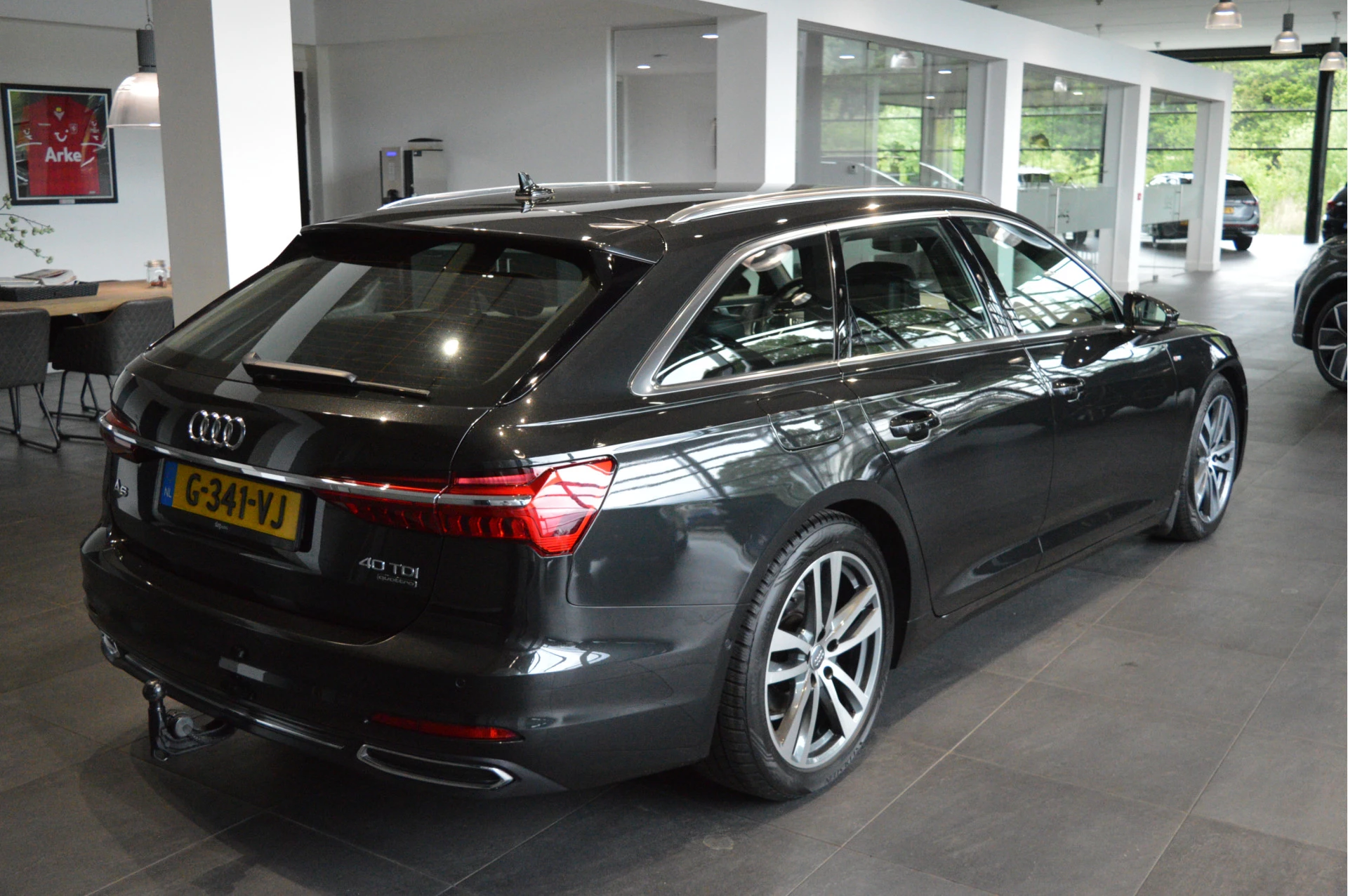 Hoofdafbeelding Audi A6