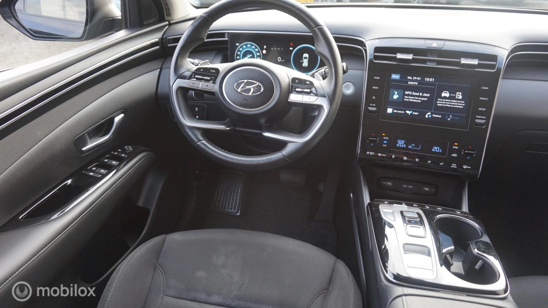 Hoofdafbeelding Hyundai Tucson