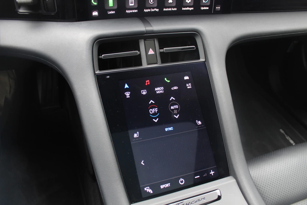 Hoofdafbeelding Porsche Taycan