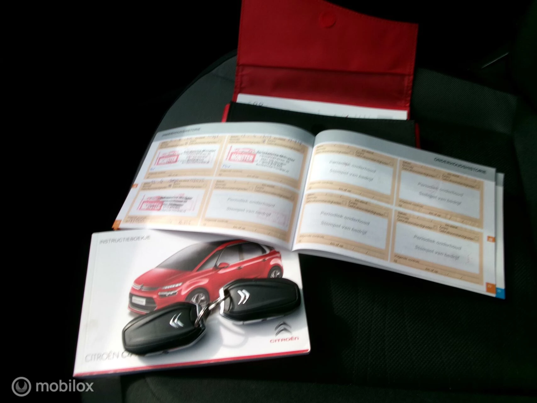 Hoofdafbeelding Citroën Grand C4 Picasso