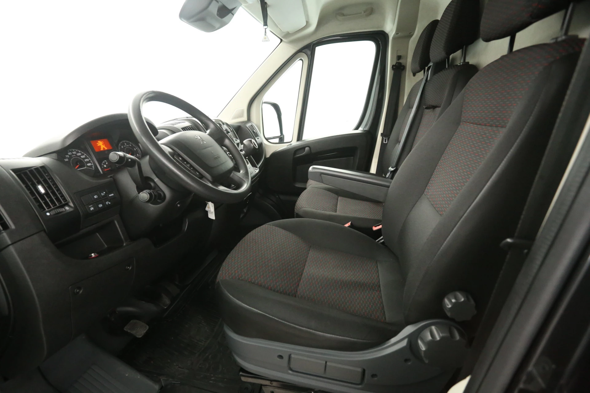 Hoofdafbeelding Peugeot Boxer