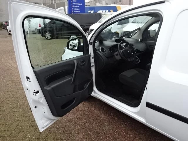 Hoofdafbeelding Renault Kangoo Z.E.