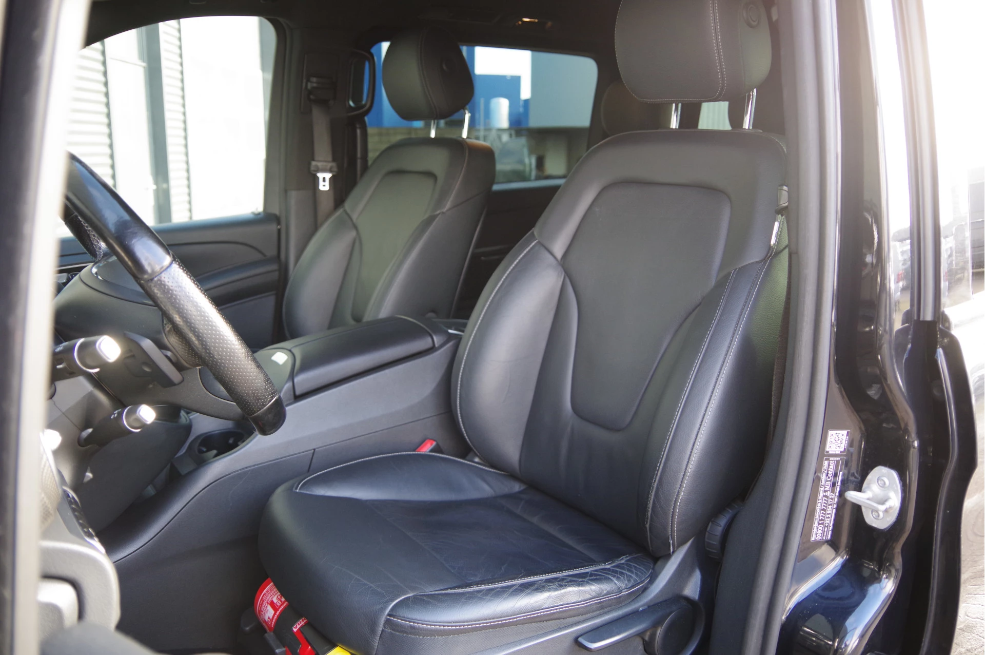 Hoofdafbeelding Mercedes-Benz V-Klasse