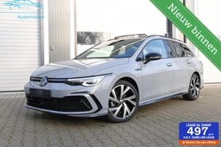 Golf Variant 1.5 eTSI 3xR-Line ACC Pano Blackstyle