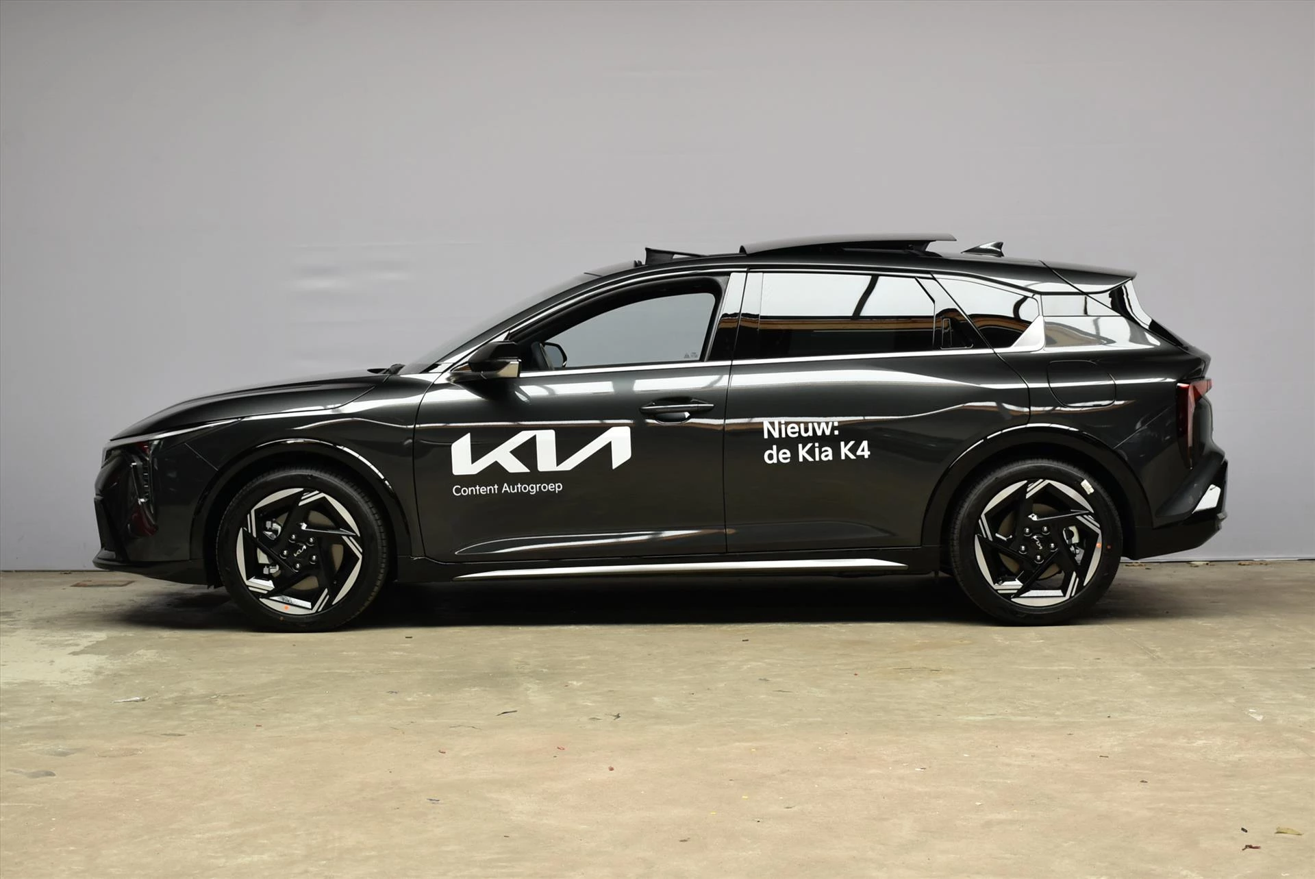 Hoofdafbeelding Kia K4