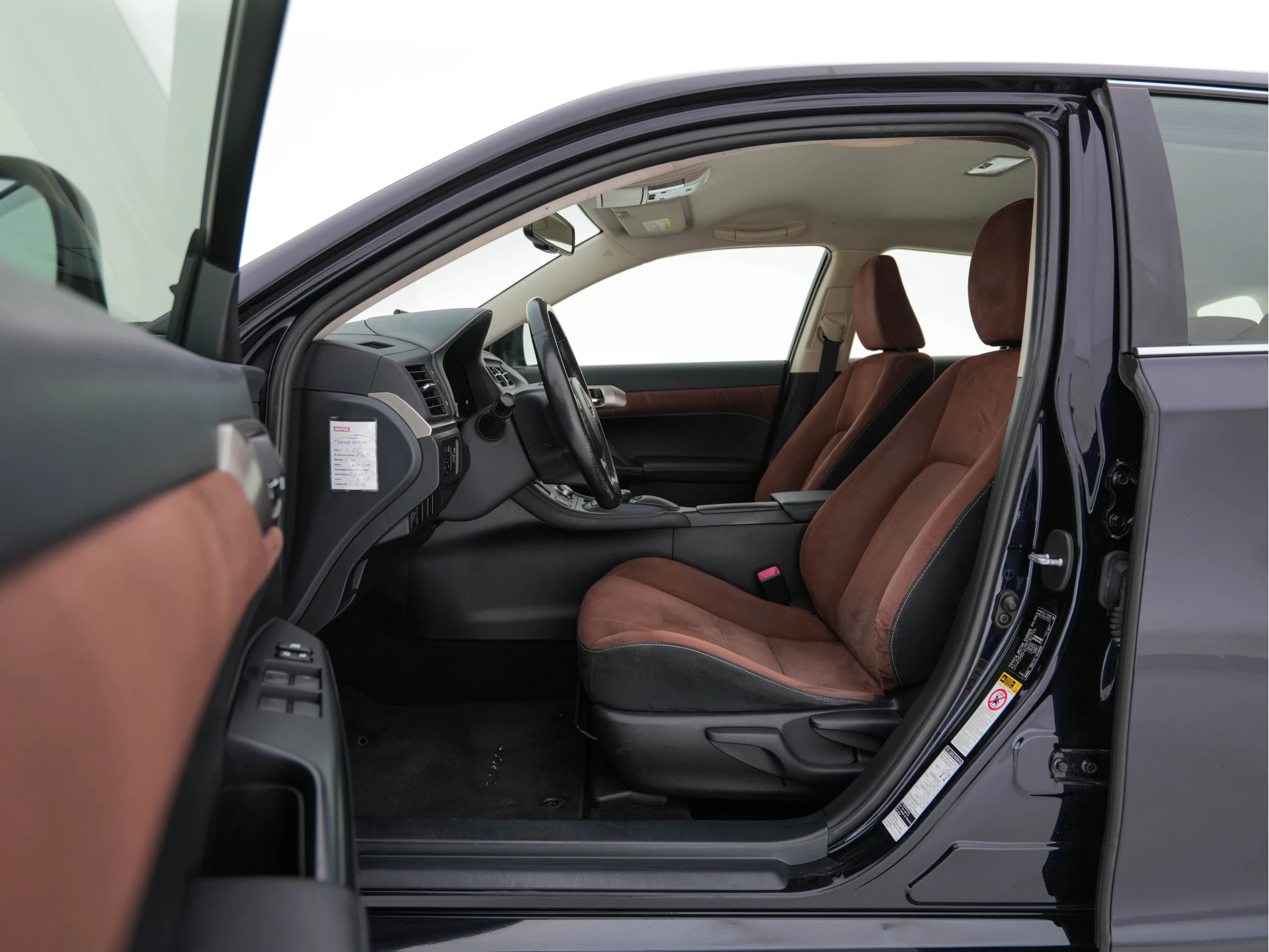 Hoofdafbeelding Lexus CT