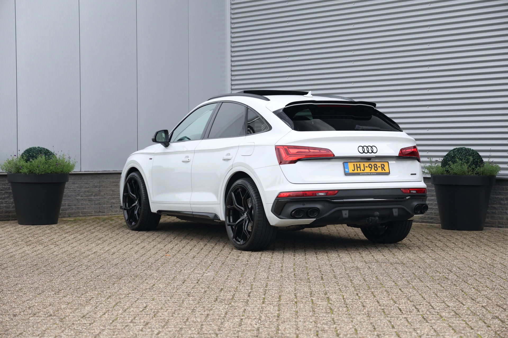 Hoofdafbeelding Audi Q5