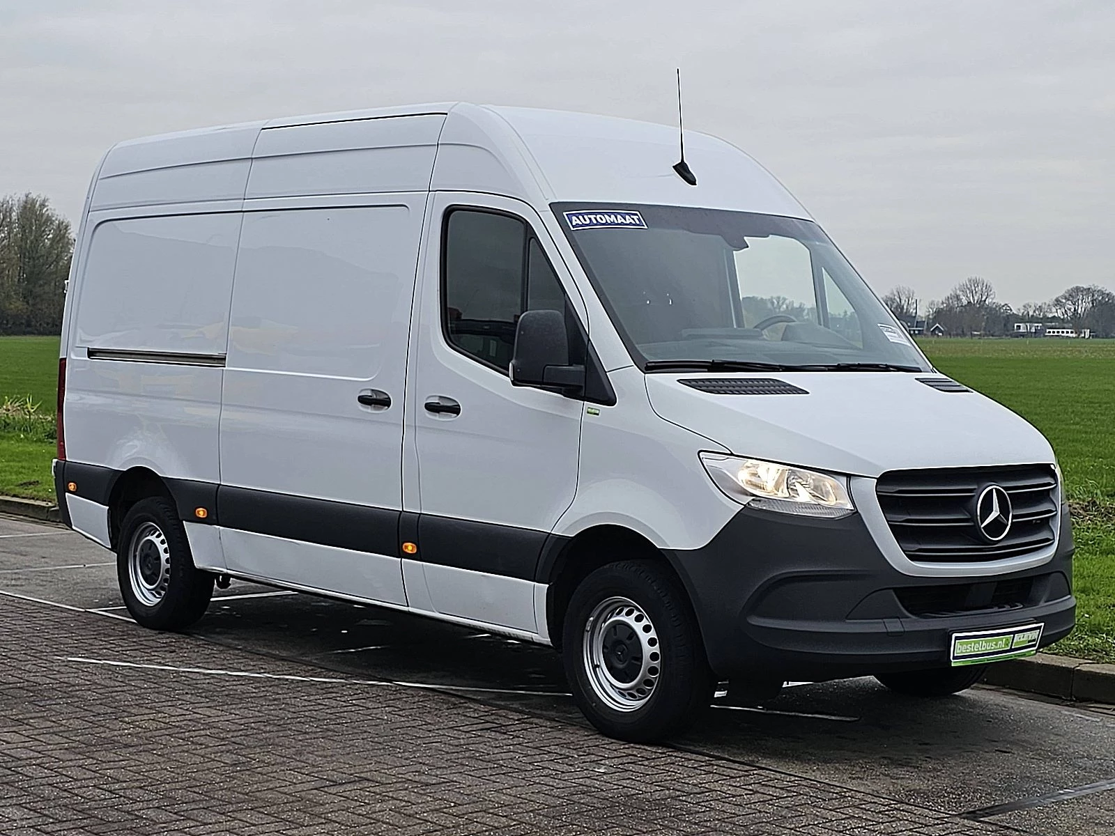 Hoofdafbeelding Mercedes-Benz Sprinter