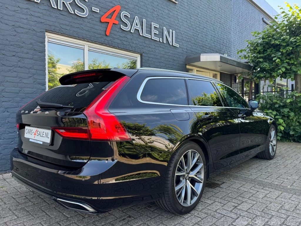 Hoofdafbeelding Volvo V90