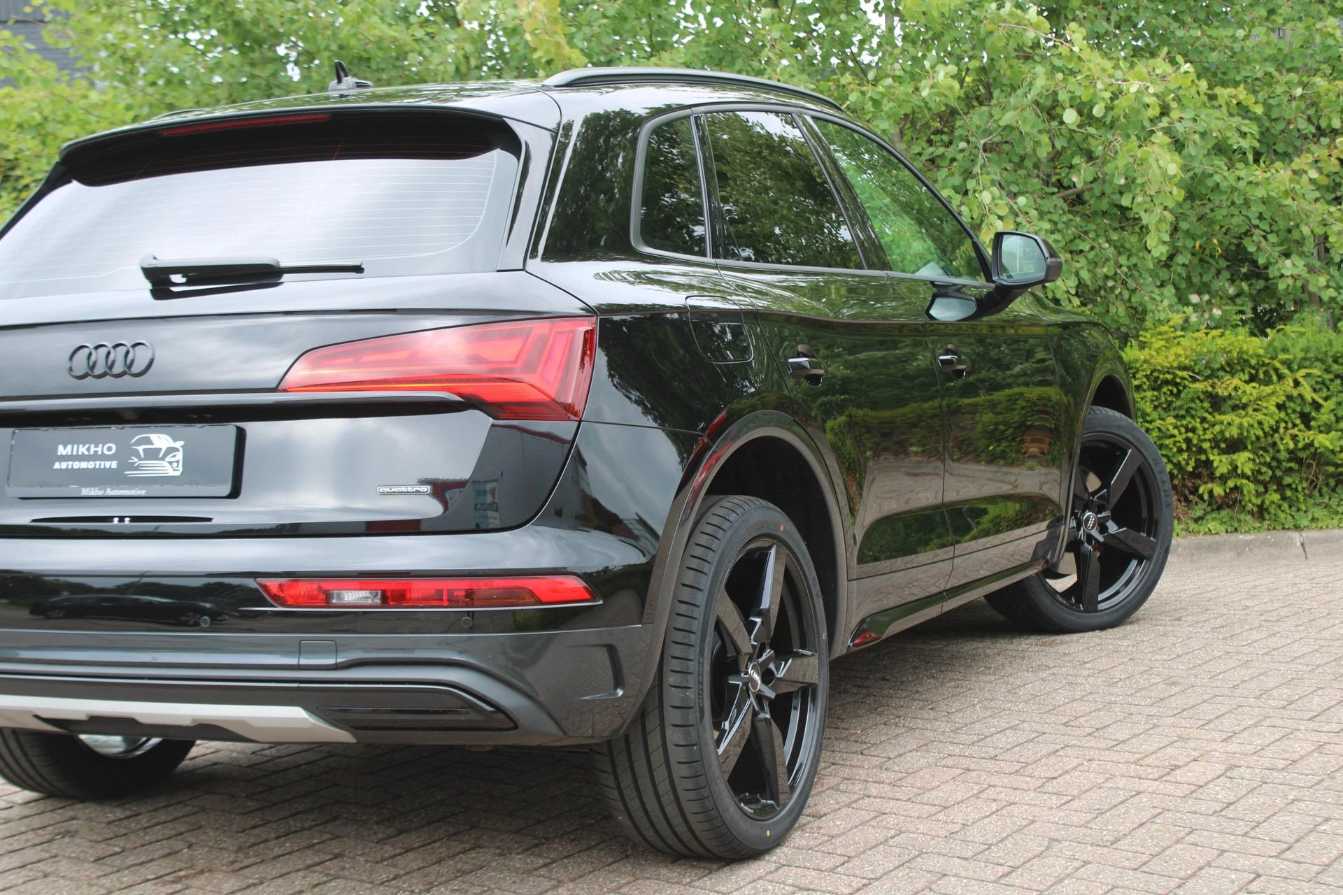 Hoofdafbeelding Audi Q5