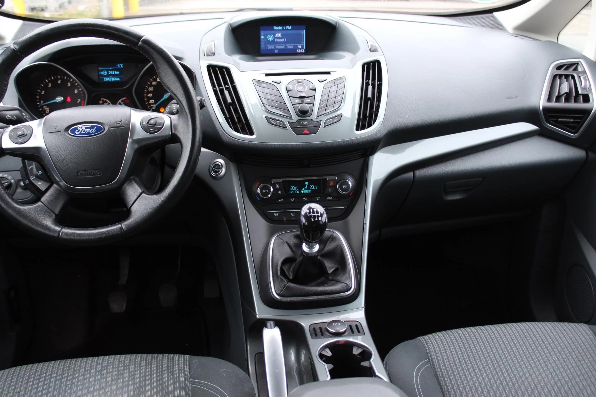 Hoofdafbeelding Ford C-MAX