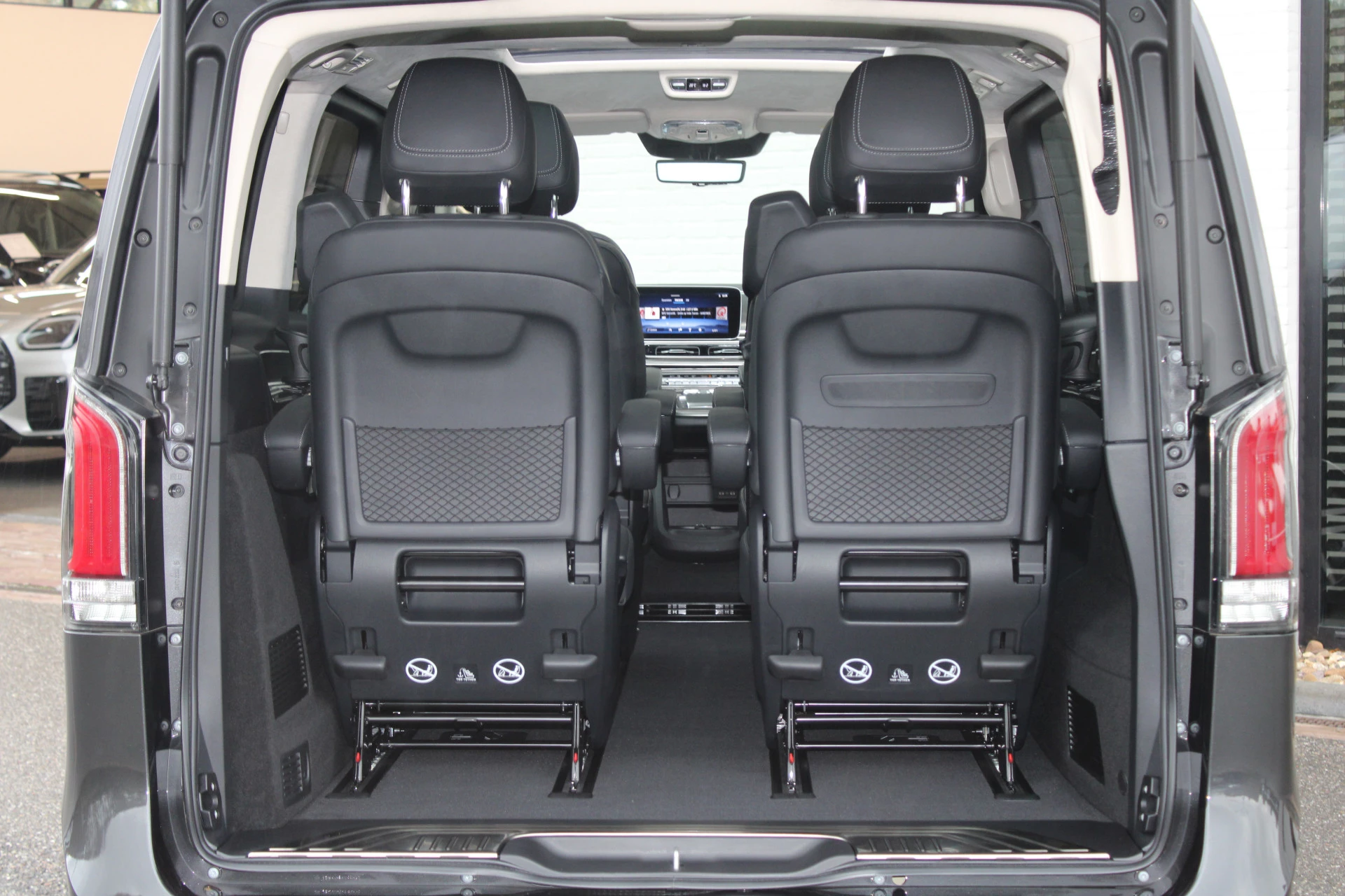 Hoofdafbeelding Mercedes-Benz V-Klasse