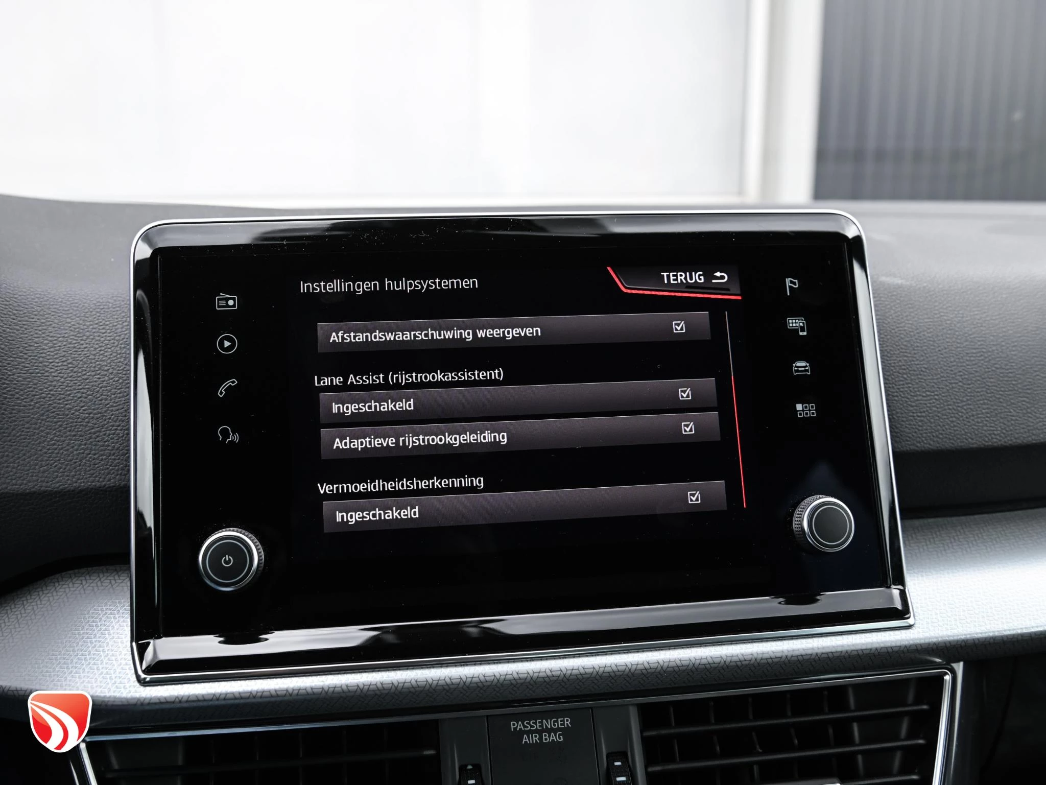 Hoofdafbeelding SEAT Tarraco