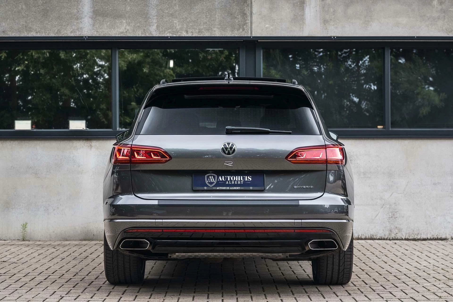 Hoofdafbeelding Volkswagen Touareg