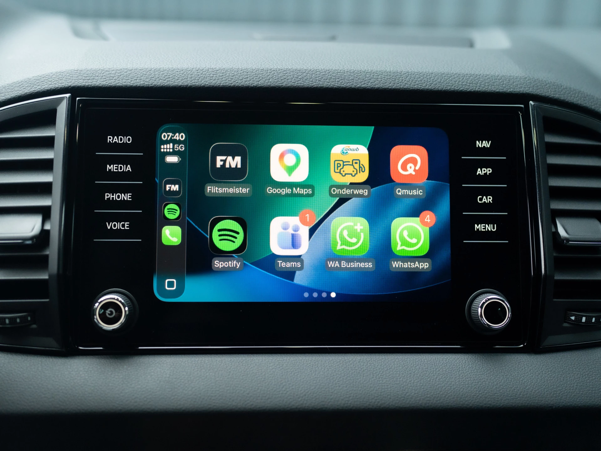 Hoofdafbeelding Škoda Karoq