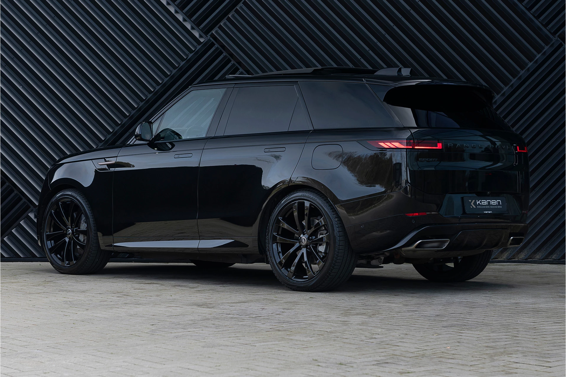 Hoofdafbeelding Land Rover Range Rover Sport