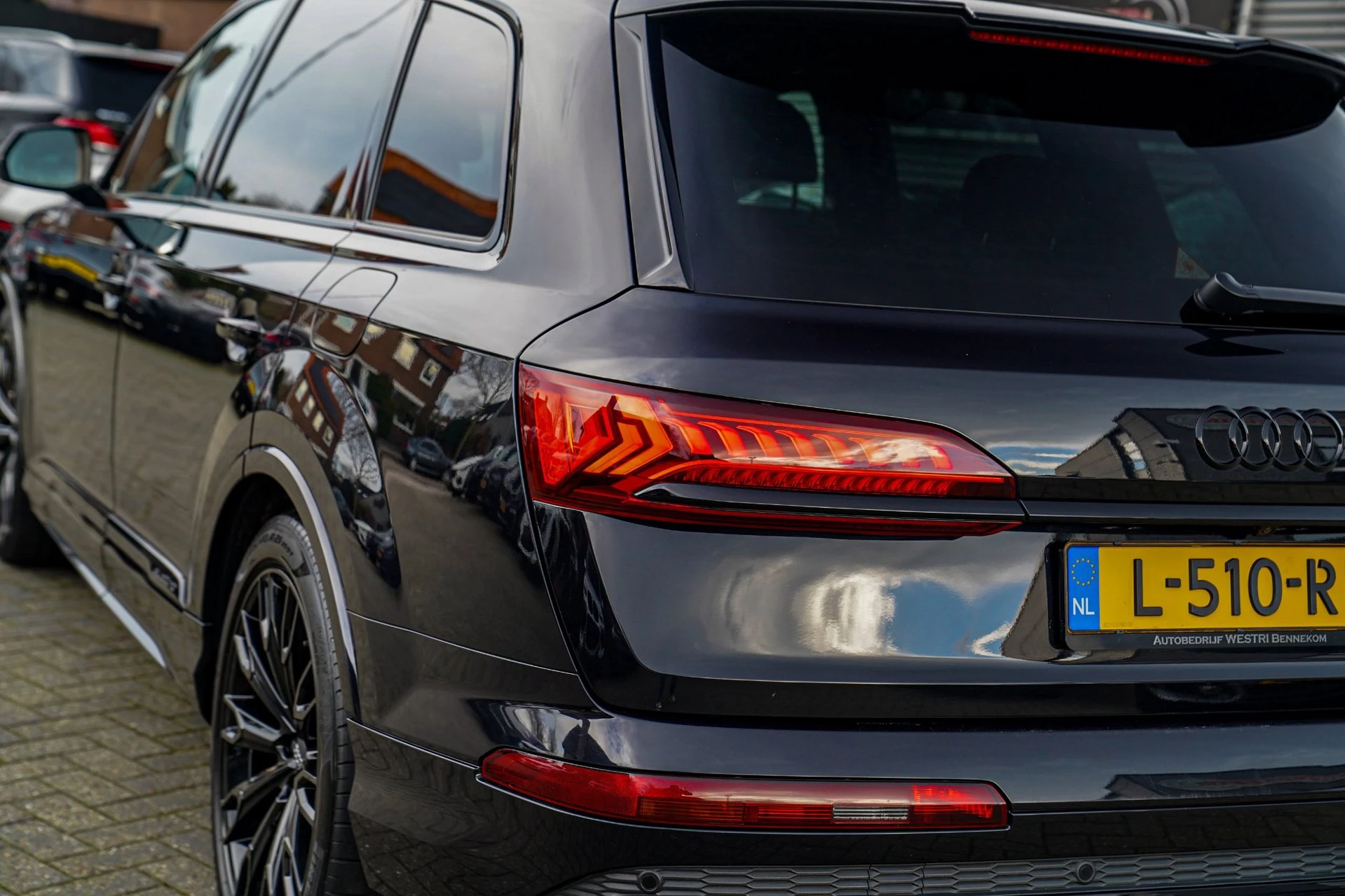 Hoofdafbeelding Audi Q7