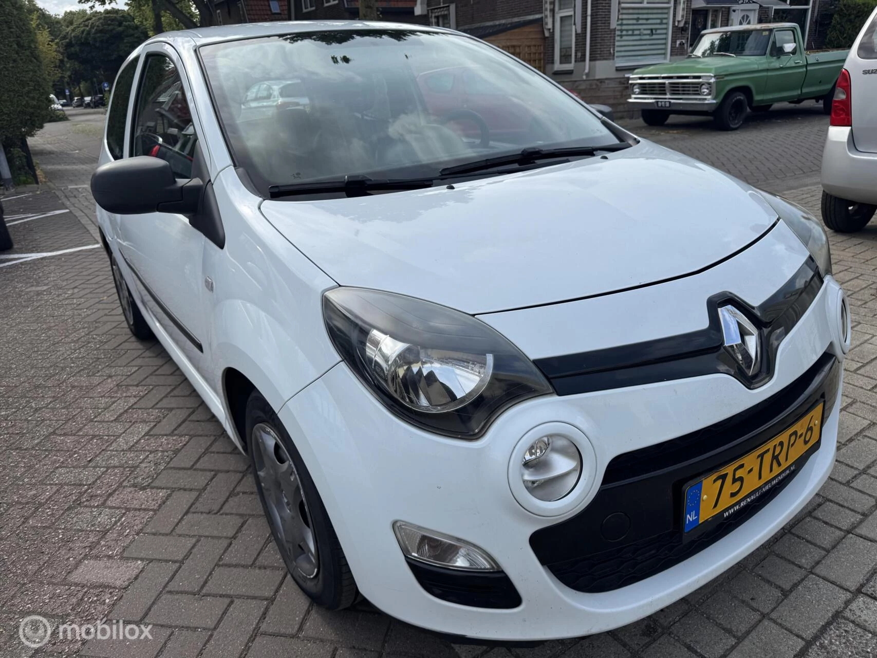 Hoofdafbeelding Renault Twingo
