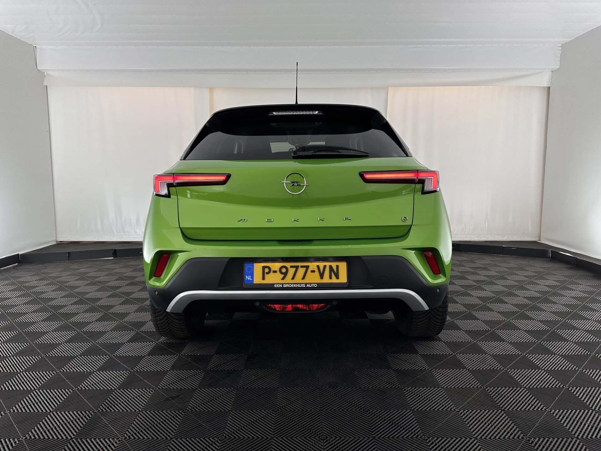 Hoofdafbeelding Opel Mokka-e