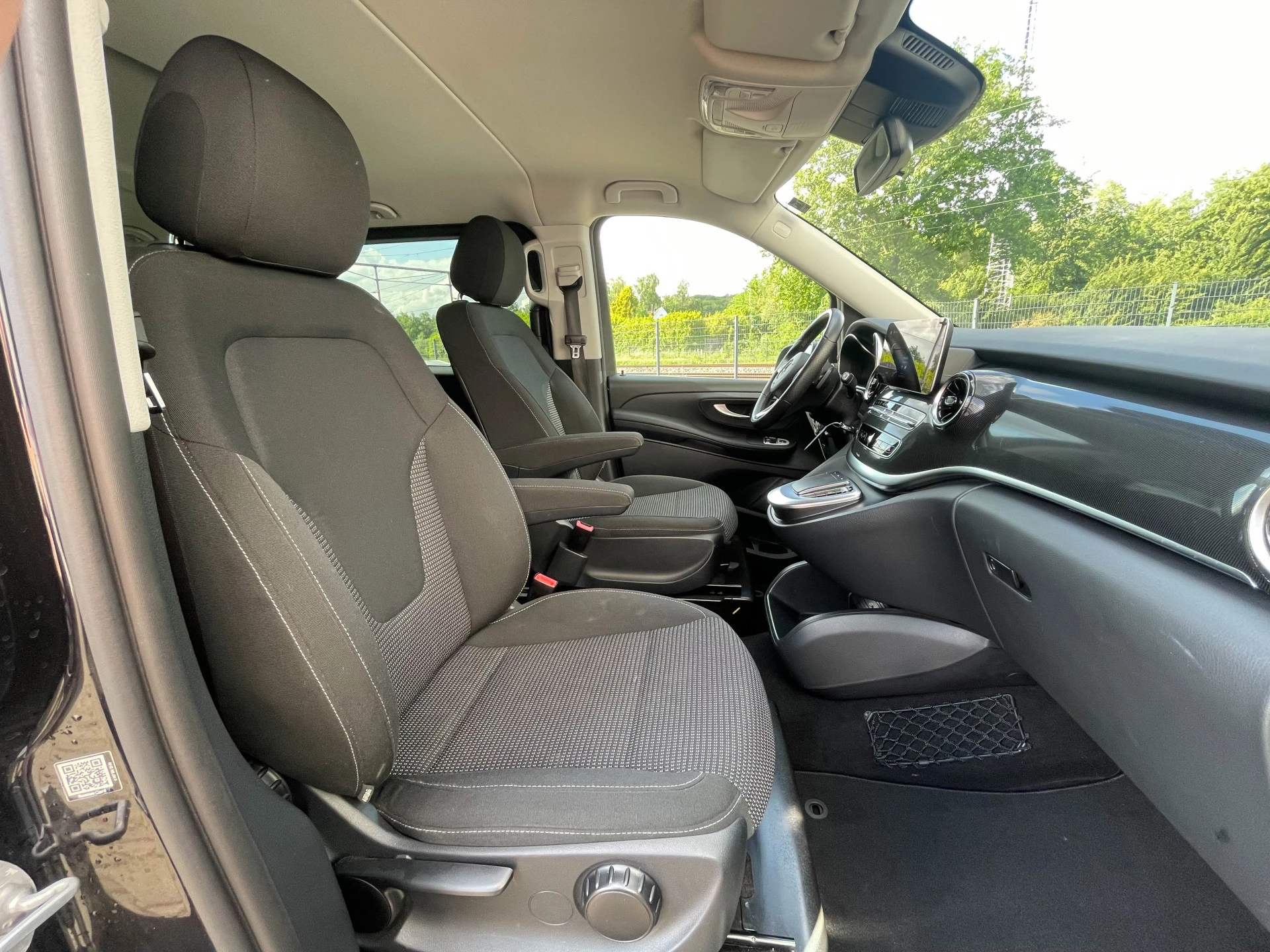 Hoofdafbeelding Mercedes-Benz EQV
