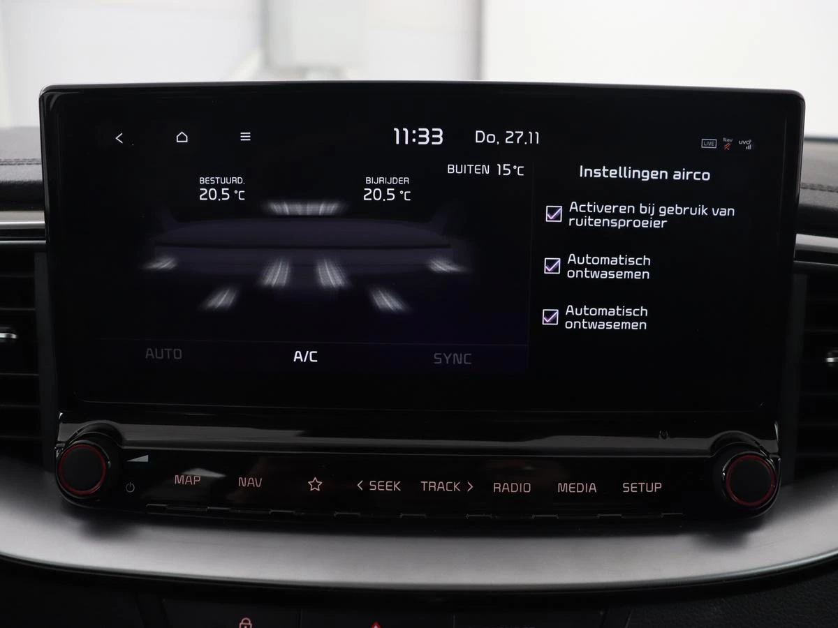 Hoofdafbeelding Kia XCeed