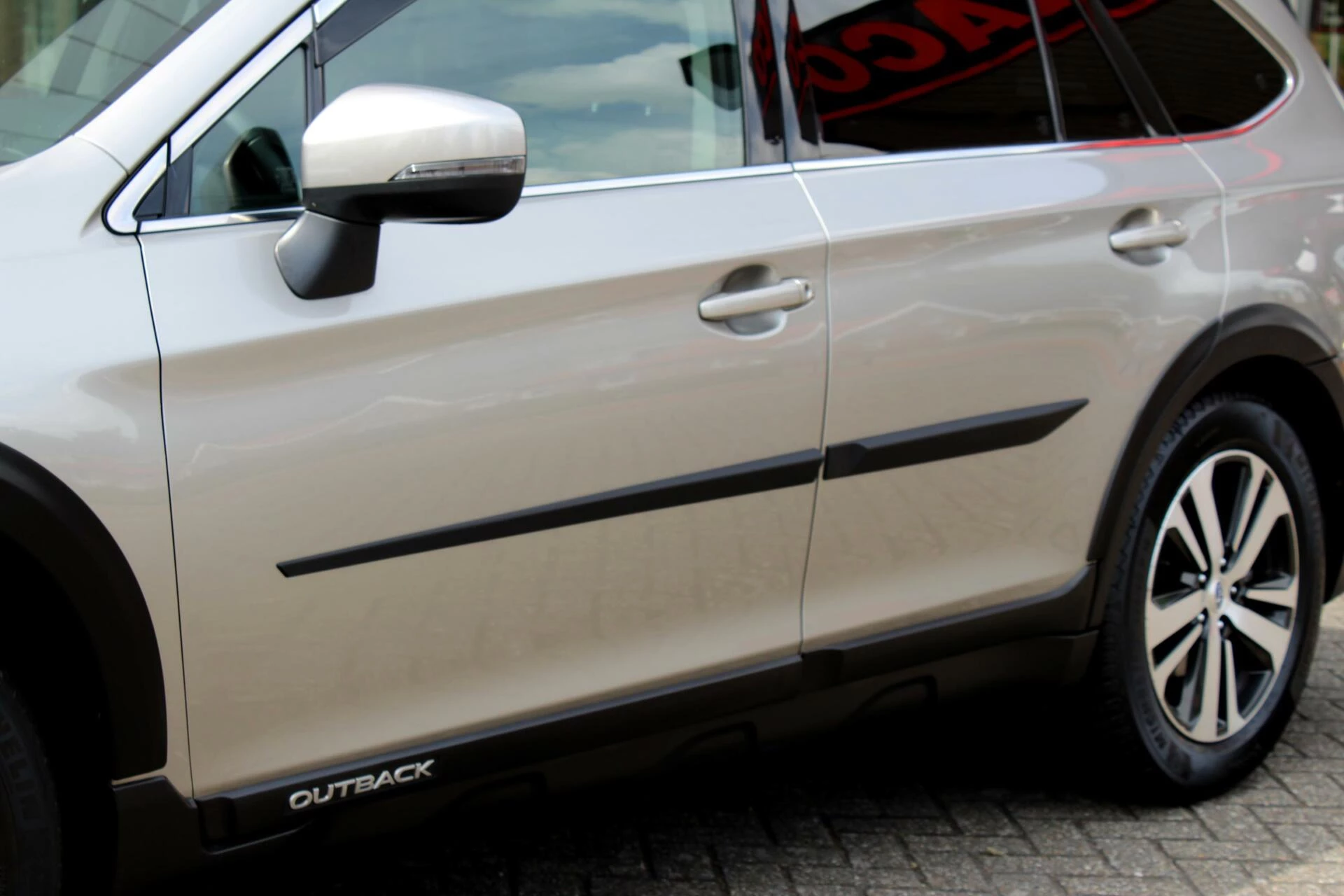 Hoofdafbeelding Subaru Outback