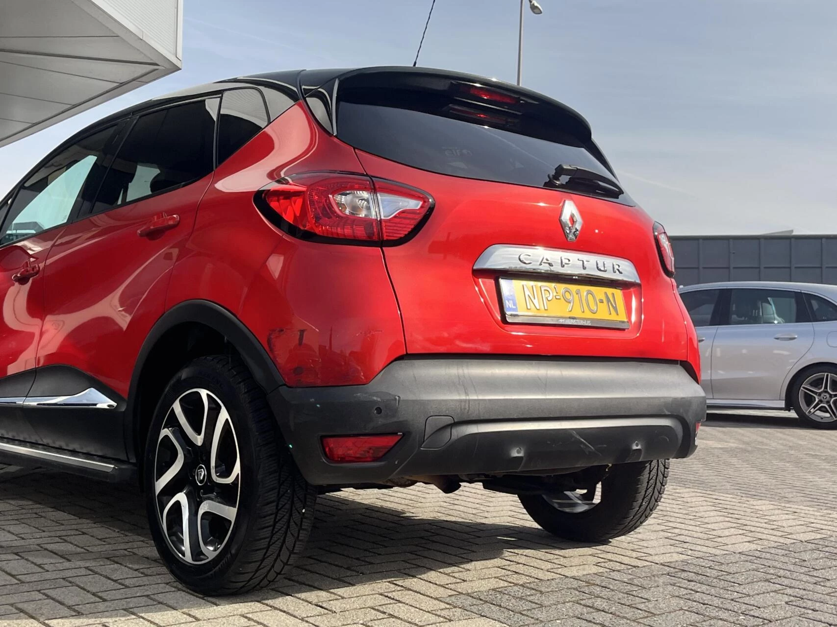Hoofdafbeelding Renault Captur