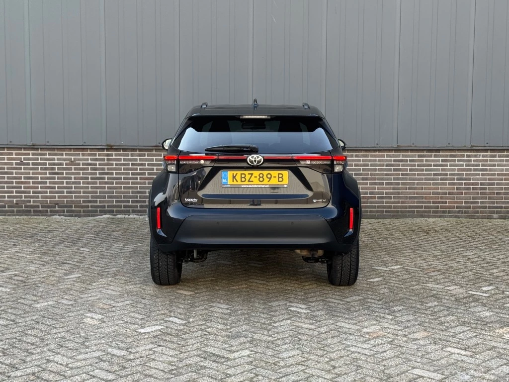 Hoofdafbeelding Toyota Yaris Cross