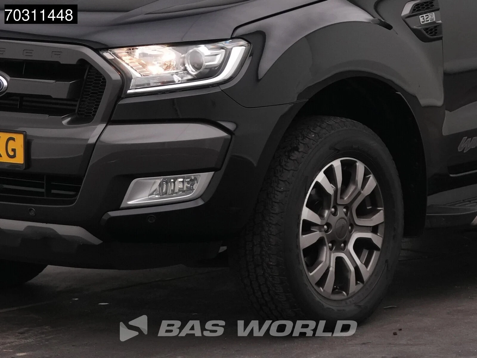 Hoofdafbeelding Ford Ranger